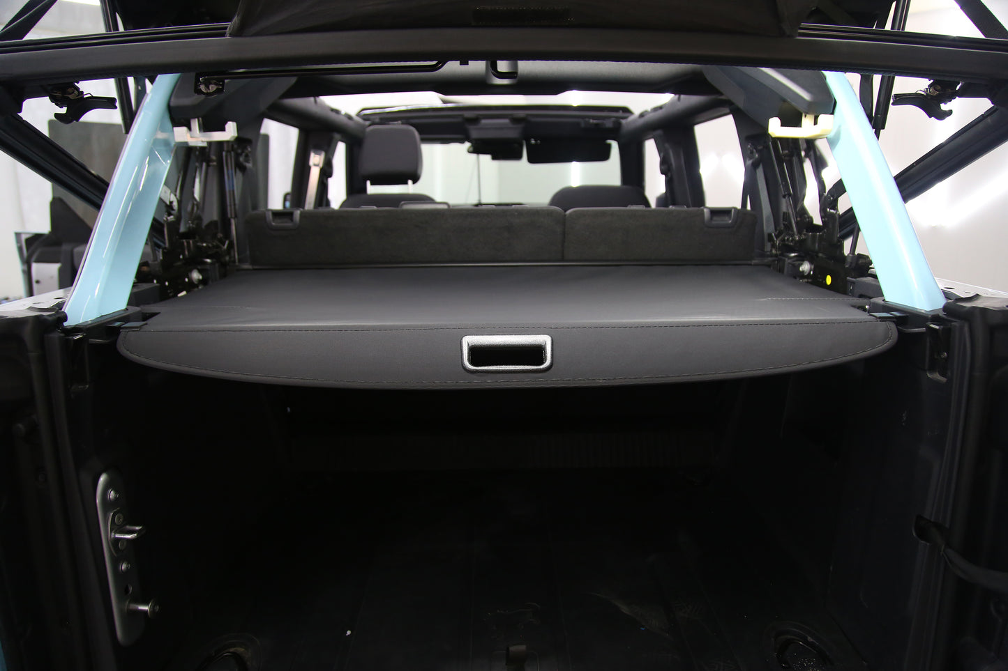 Retractable Cargo Cover for Ford Bronco 2021+