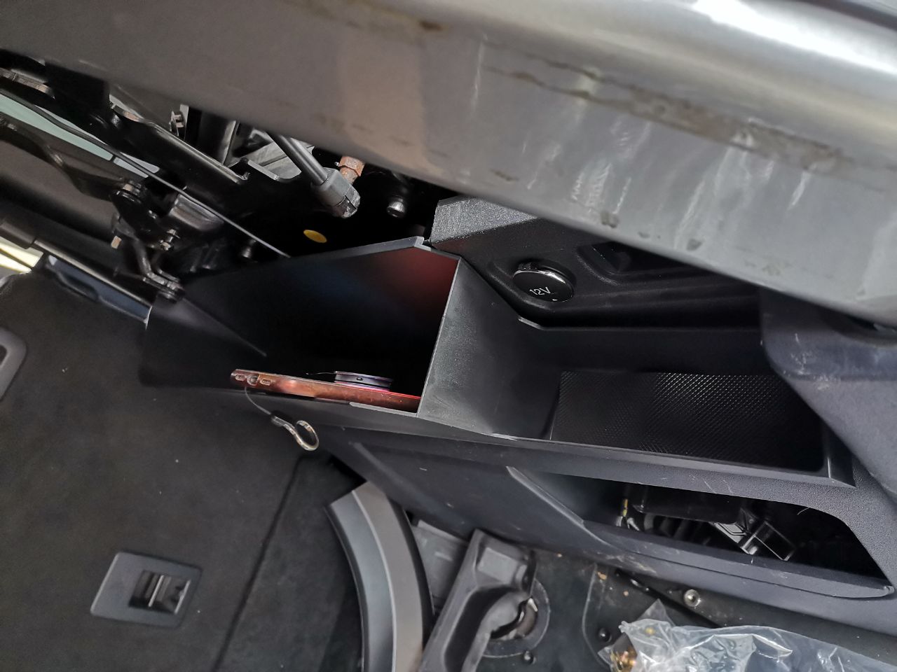 Trunk side organizers for Bronco 2021+