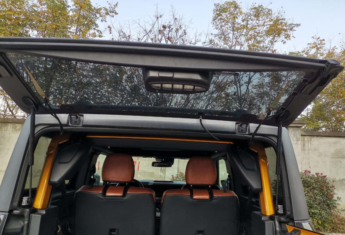 Rear Window Cargo Light for 2021+ Bronco
