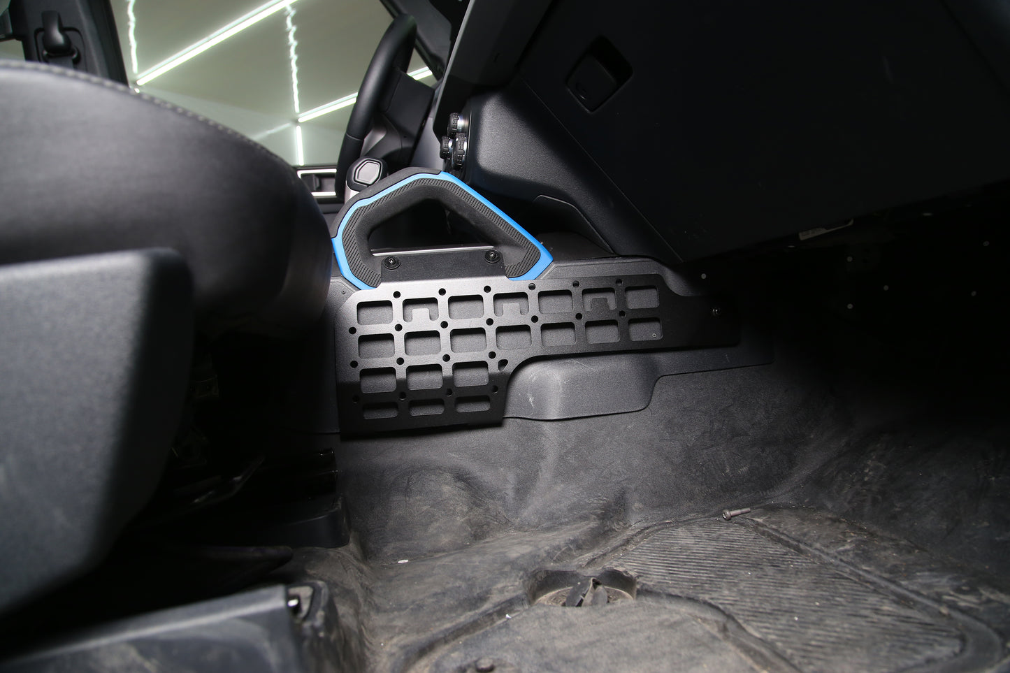 Center Console Passenger Side Molle Panel for Ford Bronco 2021+