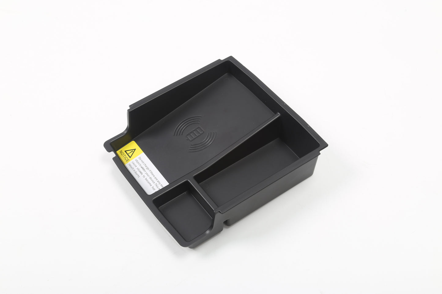 Armrest storage box with wireless charging for Ford Bronco 2021+