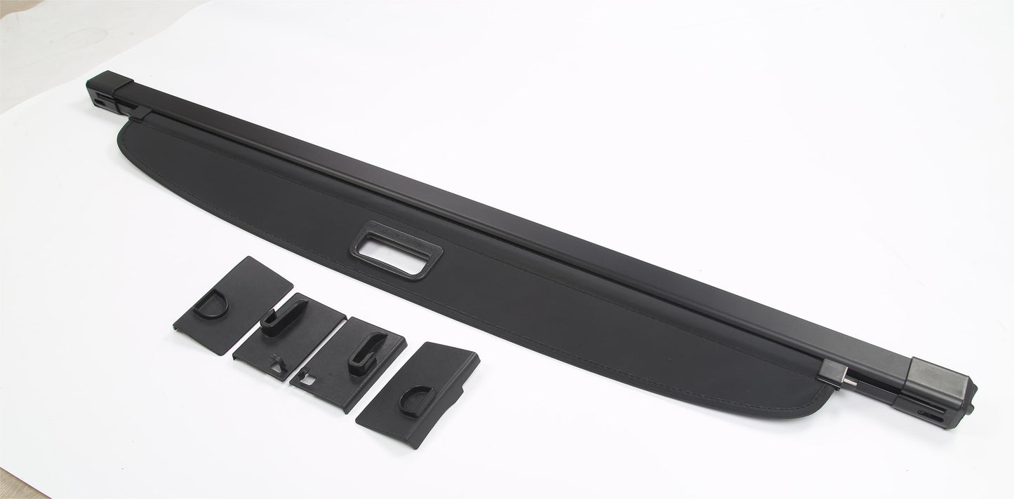 Retractable Cargo Cover for Ford Bronco 2021+