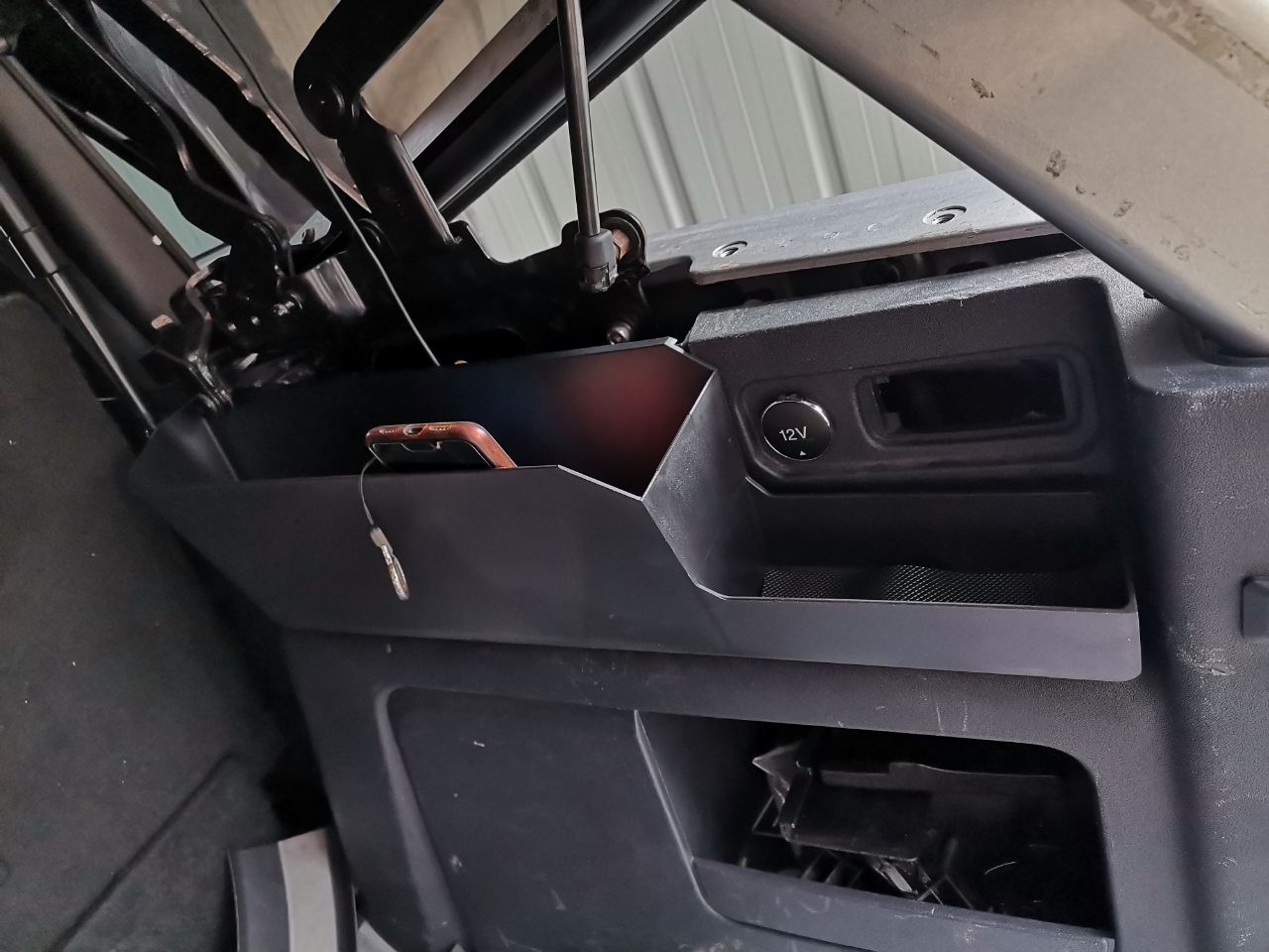 Trunk side organizers for Bronco 2021+