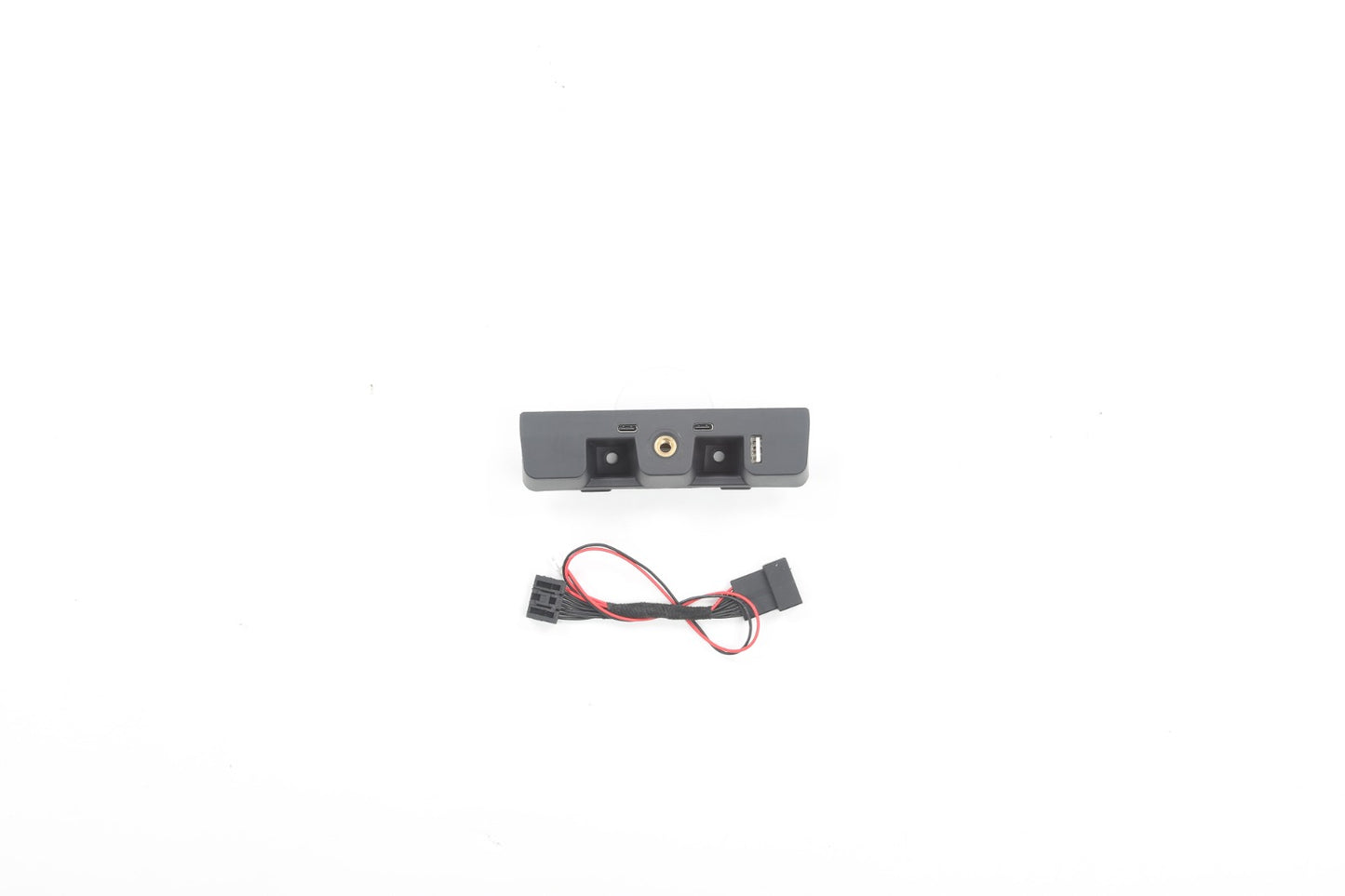 Dashboard USB Hub (Version 2)