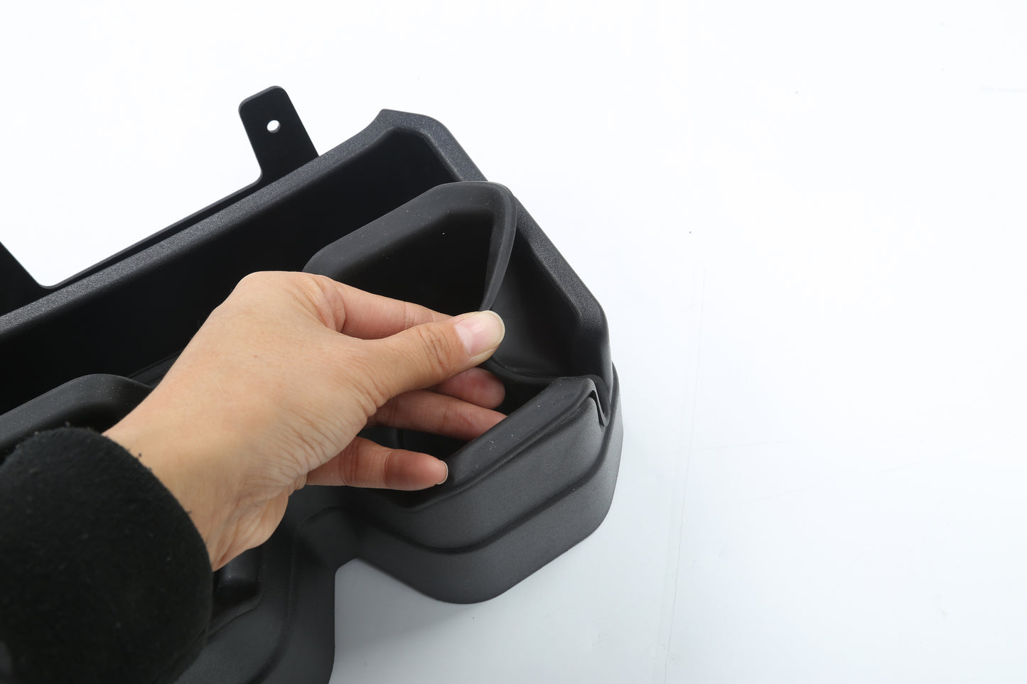 Rear axle bridge cup holder Bronco 2021+ 4 Doors B Style