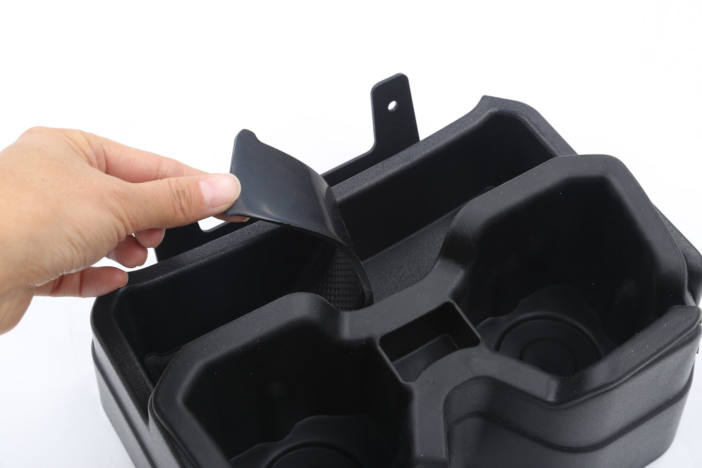 Rear axle bridge cup holder Bronco 2021+ 4 Doors B Style