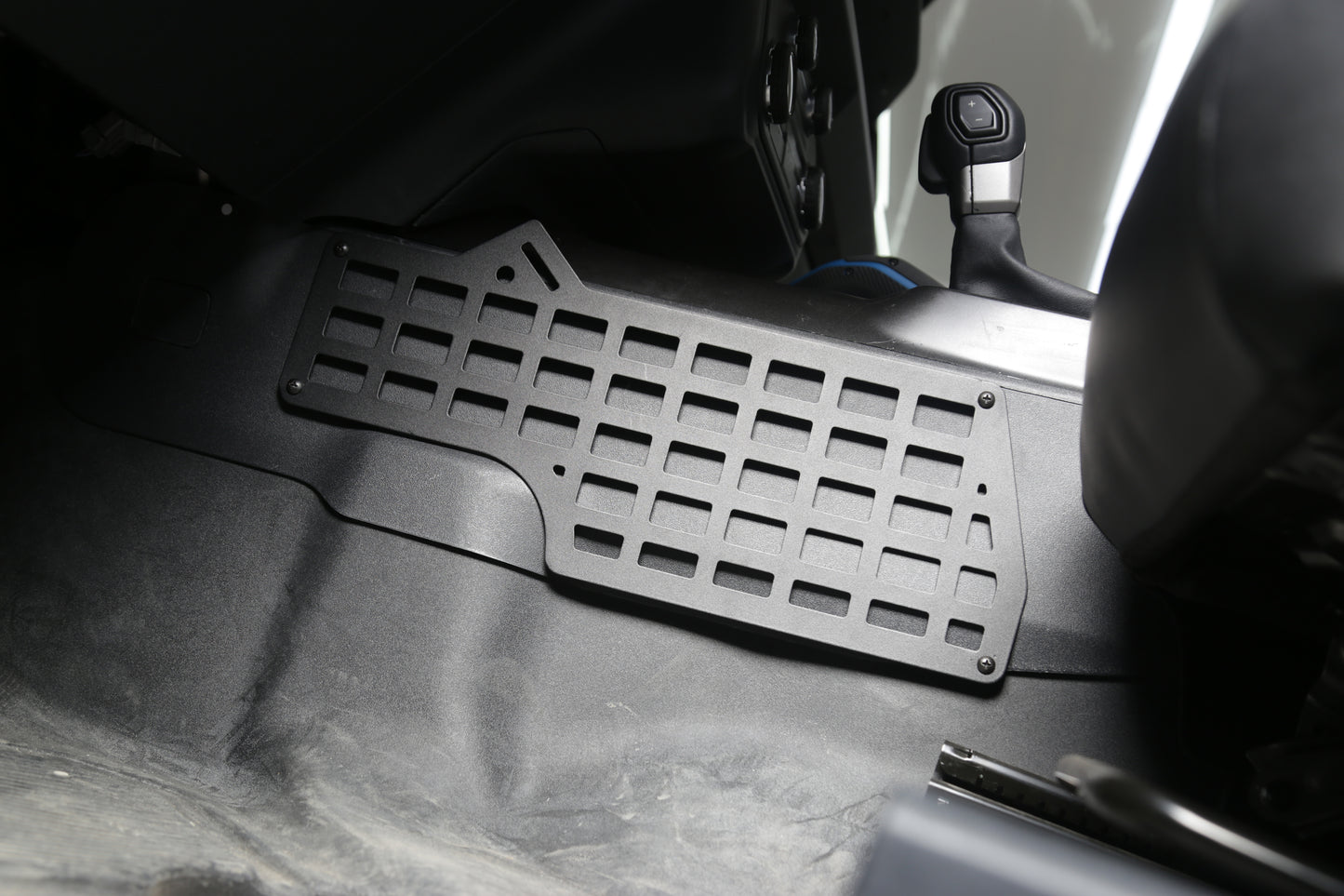 Center console driver side molle panel for Ford Bronco 2021+ (AT)
