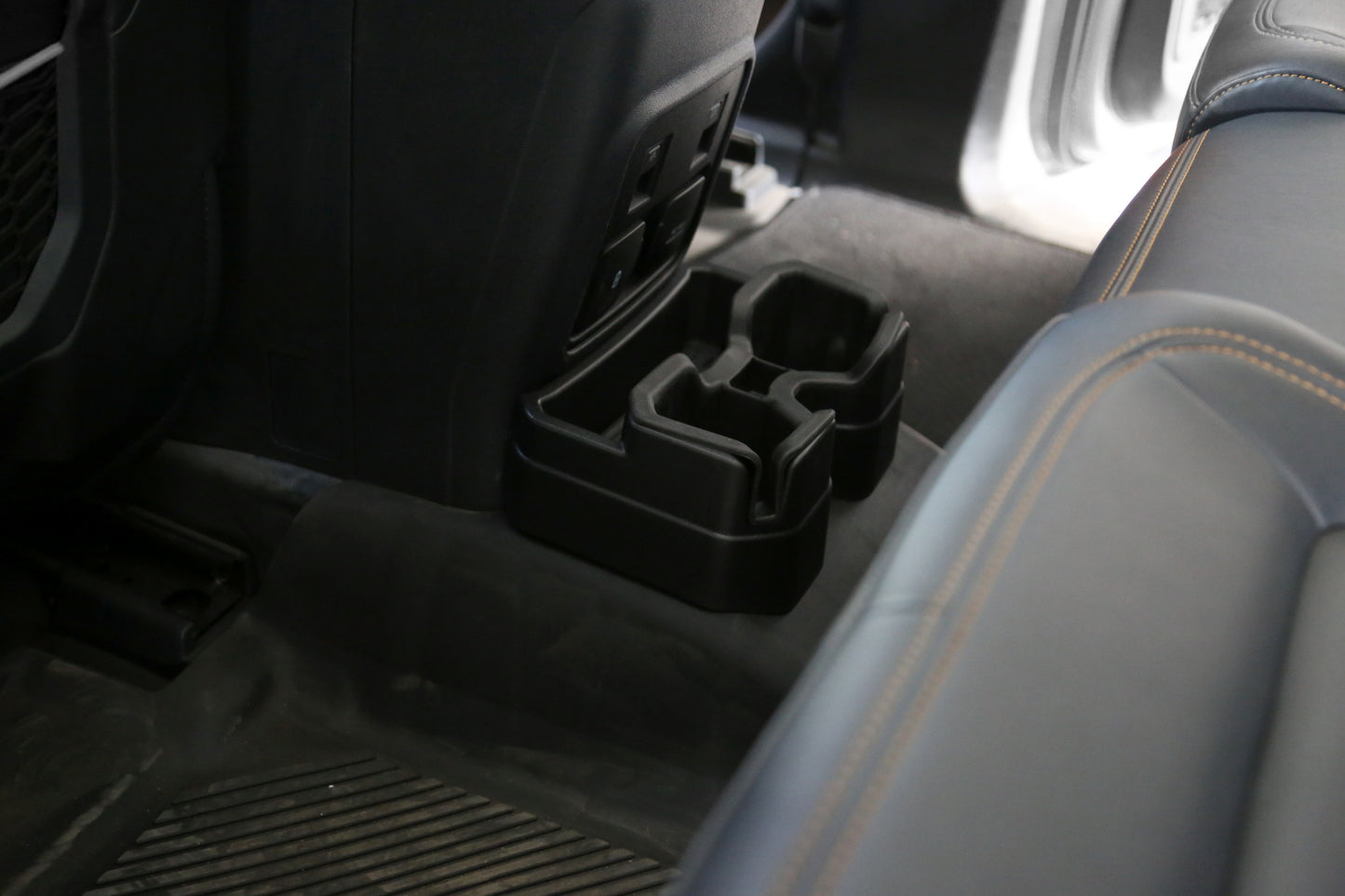 Rear axle bridge cup holder Bronco 2021+ 4 Doors B Style
