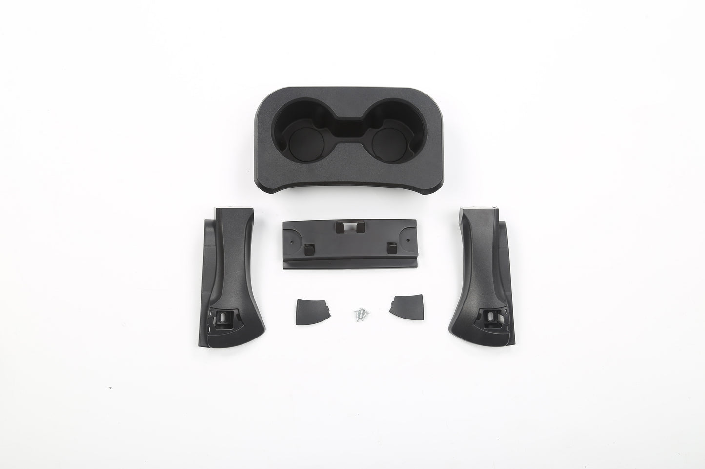 Rear axle bridge cup holder Bronco 2021+ 4 Doors A Style