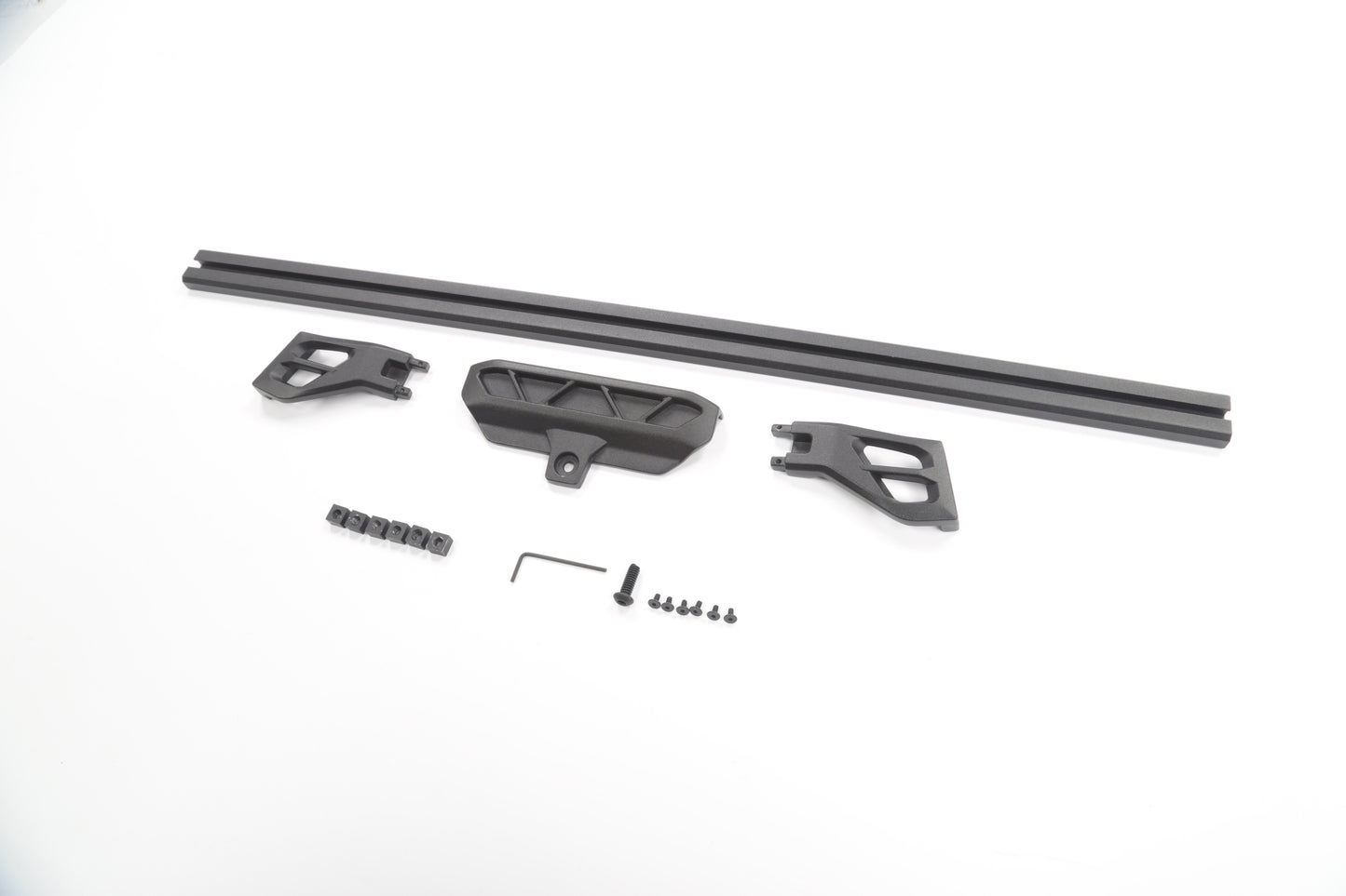 Dashboard Rail