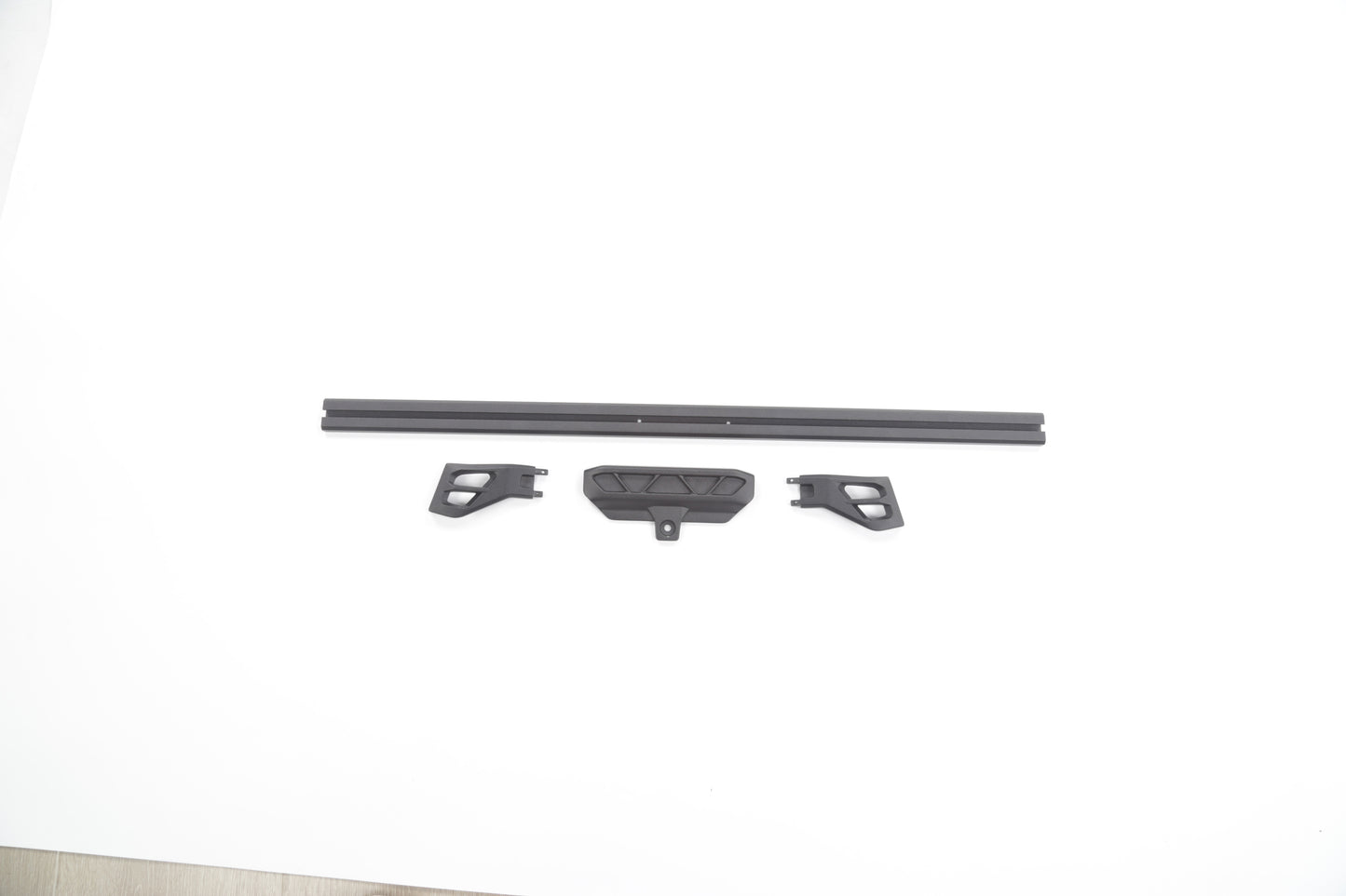 Dashboard Rail