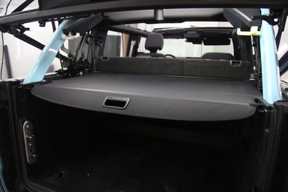Retractable Cargo Cover for Ford Bronco 2021+