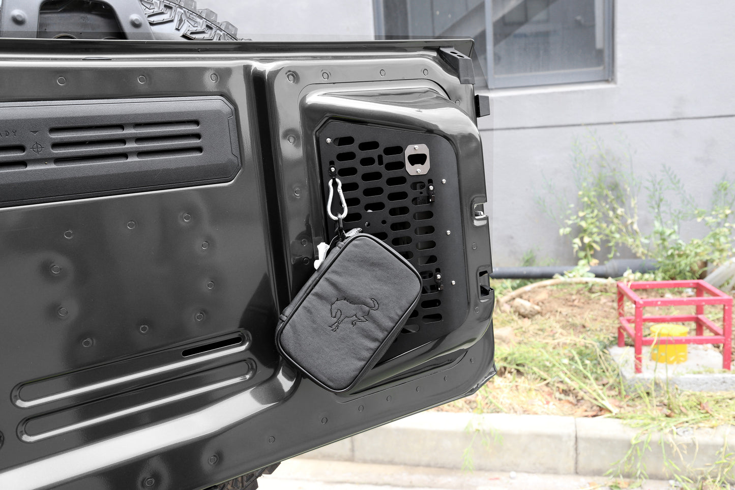 Tailgate Molle Panel for Ford Bronco 2021+