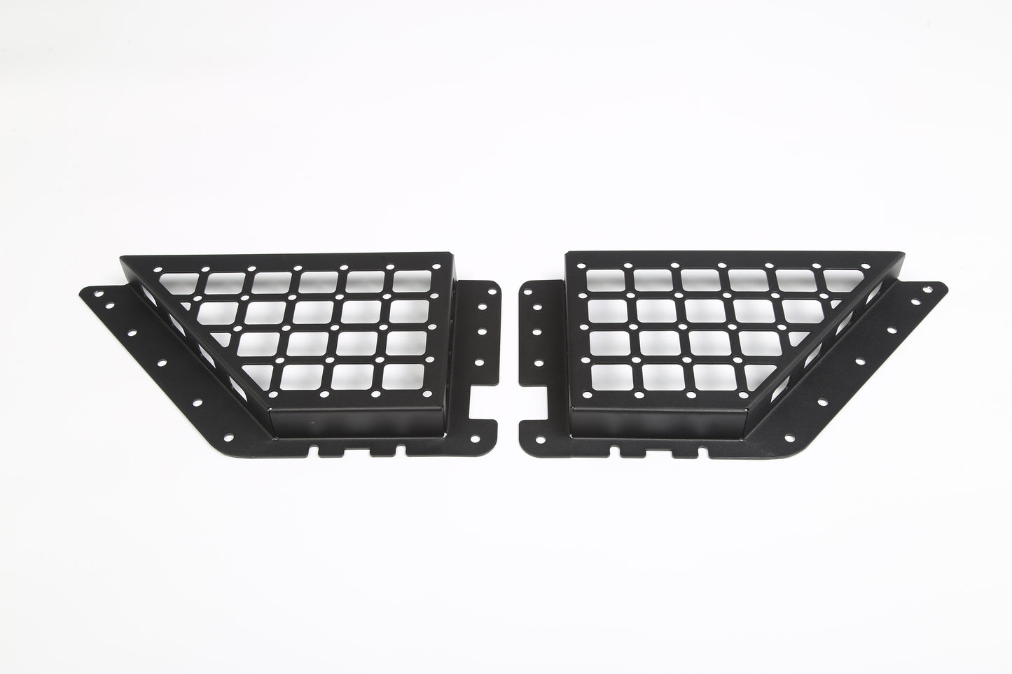 Molle Panel Front Door Pockets for Ford Bronco 2021+ (All Models)