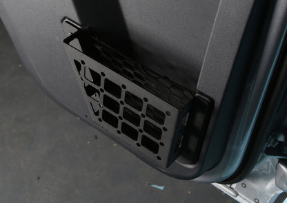 Molle Panel Rear Door Pockets for Ford Bronco 2021+ (4-Door Models)