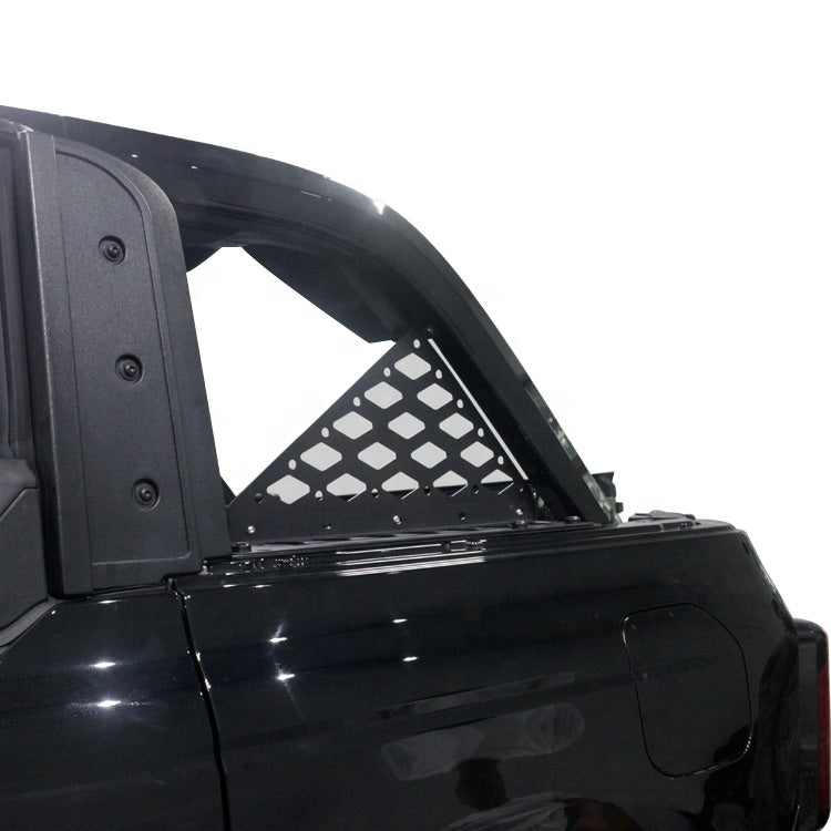 Rear Cargo Rack Shelf Luggage Storage Panel for 4 door