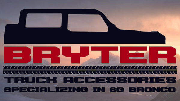 Bryter Truck Accessories