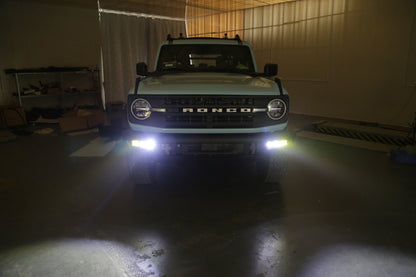 Pocket Fog Light for Ford Bronco 2021+